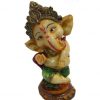 Polyresin Dancing Ganesha Showpiece Idol for Home Decor
