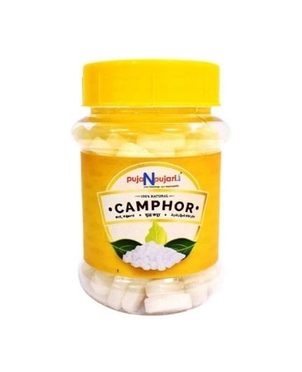 Puja Camphor Tablets 1 KG