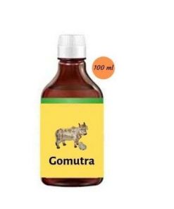 Pure and Fresh Gomutra Cow Urine Online 100 ml