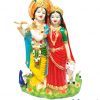 Radha Krishna Idol For Temple