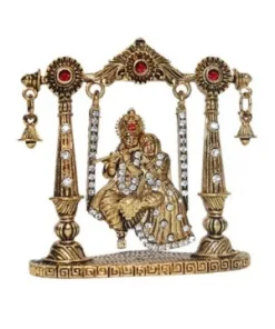 Radha-Krishna-with-Jhula