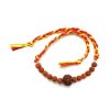 Rudraksha Beads Fancy Rakhi