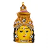 Varalakshmi Face Set with Jewelry for Pooja