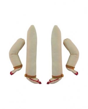 Varamahalakshmi Hands And Legs Set -Puja N Pujari