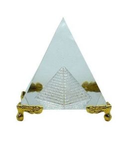 Vastu Crystal Pyramid (Small)