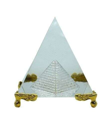Vastu Crystal Pyramid