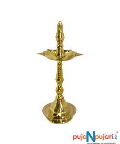 kerala kuthu vilakku, brass samai, samai lamp