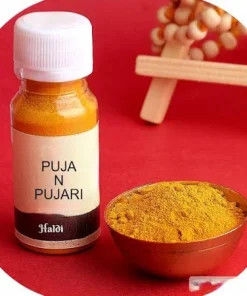 Turmeric Haldi for Pooja – 50 Gms