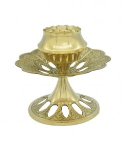 Lotus Incense Holder Brass Incense Stick Holder