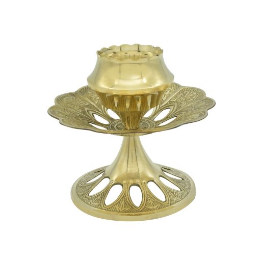 Lotus Incense Holder Brass Incense Stick Holder