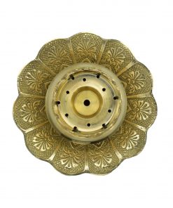 Lotus Incense Holder Brass Incense Stick Holder