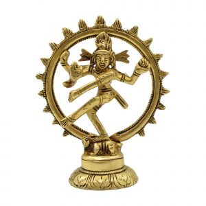 Shiva Dancing Nataraja Idol Showpiece for Home Decor