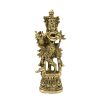Lord Krishna Showpiece Idol