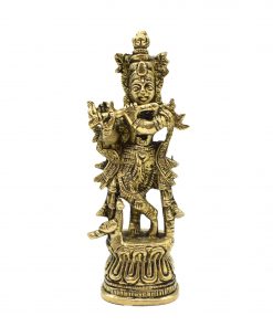 Lord Krishna Showpiece Idol