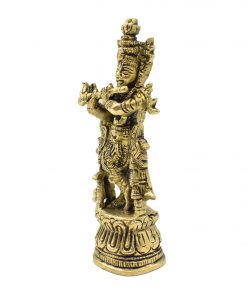 Lord Krishna Showpiece Idol