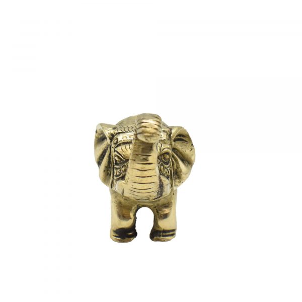 Elephant Showpiece Idol for Gifting & Home Decoration