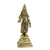 Brass Lakshmi Devi Idol for Diwali Pooja
