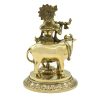 Lord Krishna Idol for Pooja Room, Home Decoration & Gifting