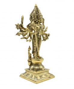 Brass Murugan Statue