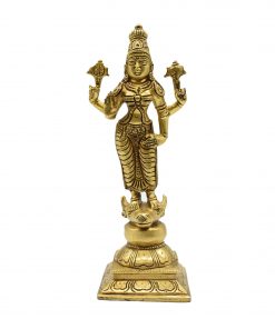 Murugan Kumaraswamy Brass Idol