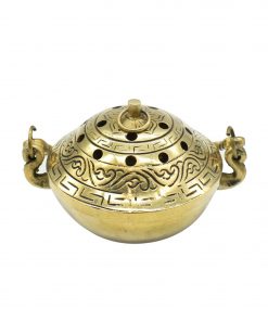 Brass Loban Lamp