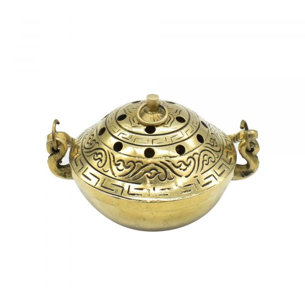 Brass Loban Lamp