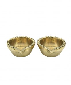 Brass Diwali Decoration Diya Items