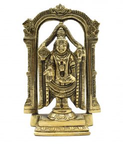 Lord Balaji Showpiece Idol for Home Decoration & Gifting