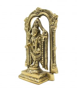 Lord Balaji Showpiece Idol for Home Decoration & Gifting