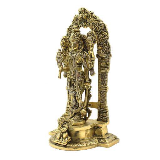 Murugan Kumaraswamy Brass Idol