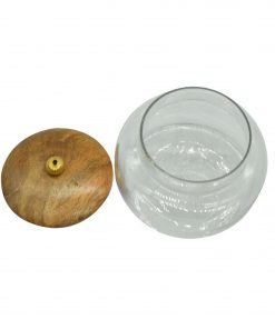 Glass Bowl for Dryfruits