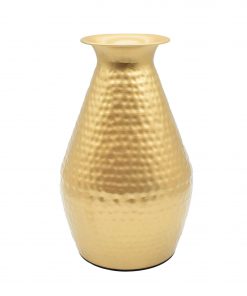 Flower Vase - Gold Color