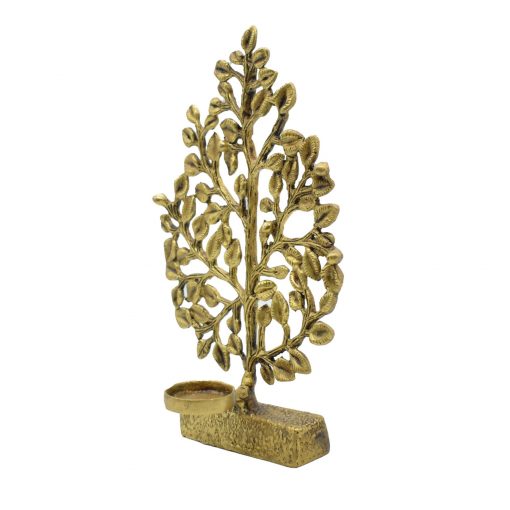 Bodhi Tree Tea Light Holder, Bodhi Tree Tea Light Holder,