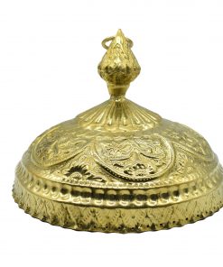 Chatra/Chattar for god and temple with attached Hook For puja