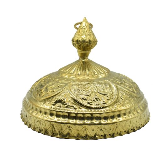 Chatra/Chattar for god and temple with attached Hook For puja