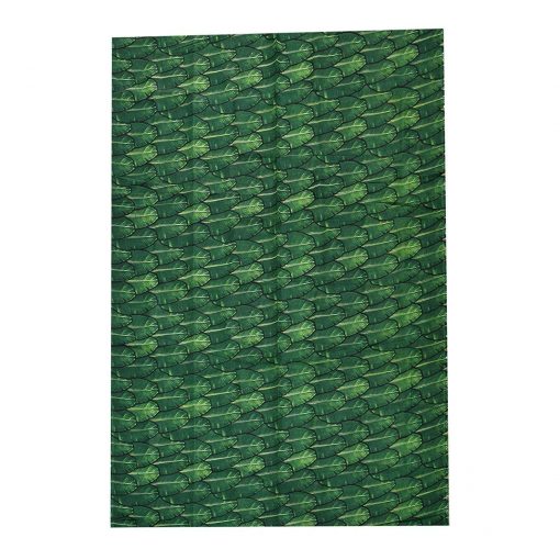 Backdrop for House Warming Decoration Banana Leaf Design Festival Backdrop Decoration Clothes