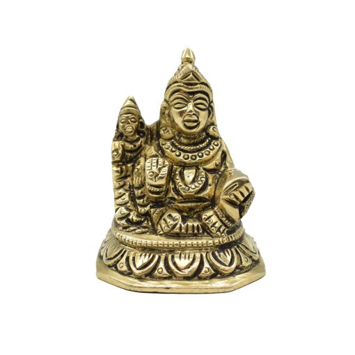 Dhan Kuder Brass Idol / Showpiece