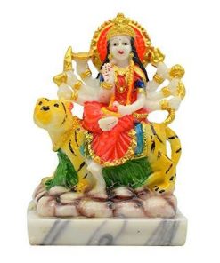 Maa Durga Murti Idol for Home Temple - Durga Mata Murti for Home Puja