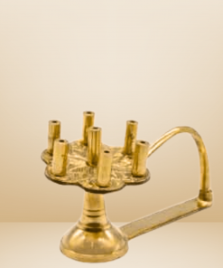 Brass Incense Stick Holder Stand