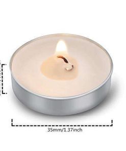 White Color Tea Light Candles1White Color Tea Light Candles