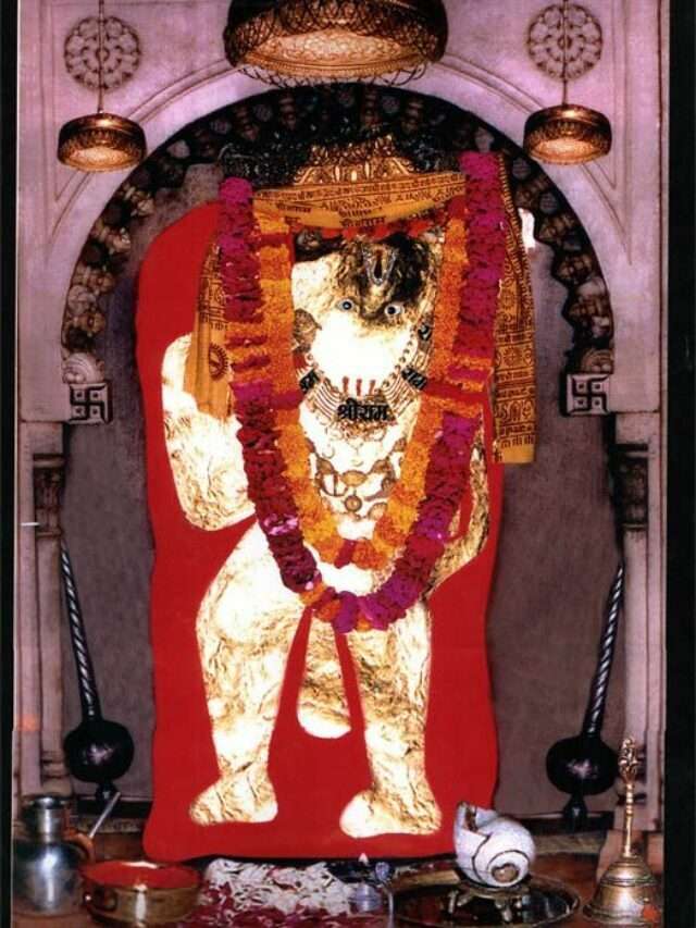 Mehandipur Balaji Temple:mythology