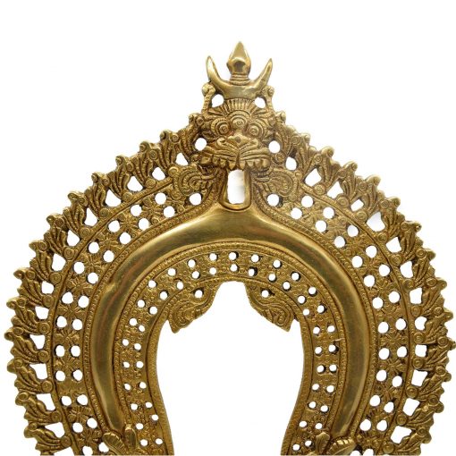 Prabhavali Brass Frame