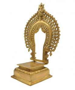 Prabhavali Brass Frame