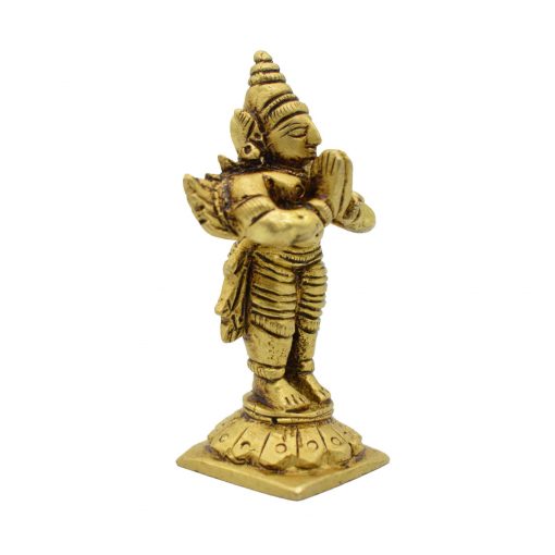 Brass Garuda Idol