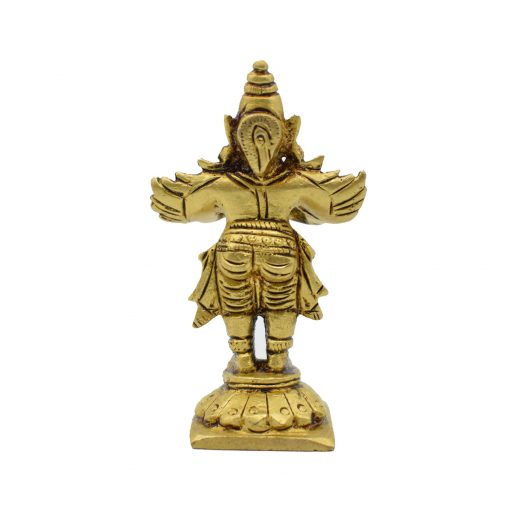 Brass Garuda Idol