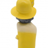 Yellow Hat Doll Showpiece for Home Decor