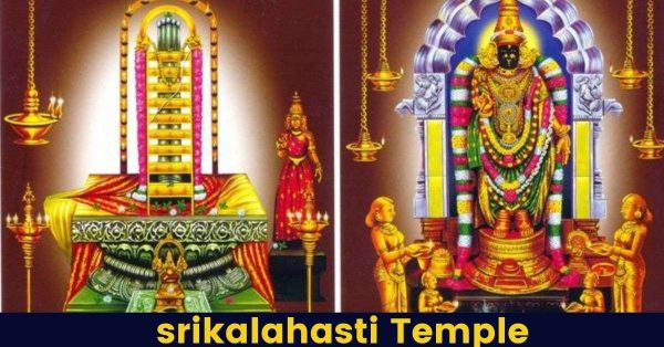 Srikalahasti Temple:History,Temple Structure,temple Rituals, Pooja Timings