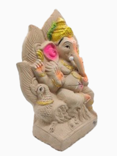 Ecofriendly Ganesha
