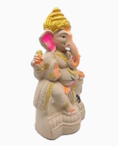 Eco Friendly Ganesh Murti for Chaturthi