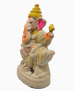 Eco Friendly Ganesh Murti for Chaturthi